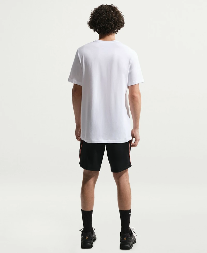 Nike Men's Netherlands Classic-Fit Soccer T-Shirt