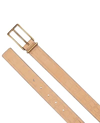 Michael Kors Nubuck Leather Belt