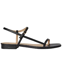 Lauren Ralph Women's Lainee Nappa Flat Sandals