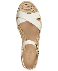 Lauren Ralph Women's Emeryn Espadrilles Sandals