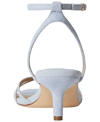 Lauren Ralph Women's Kendyl Stiletto Heel Sandals