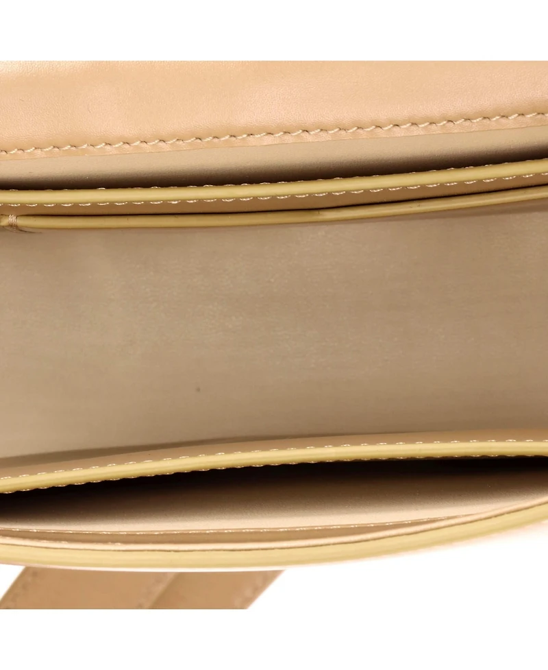 Pre-Owned Givenchy Medium 4G Shoulder Bag Leather
