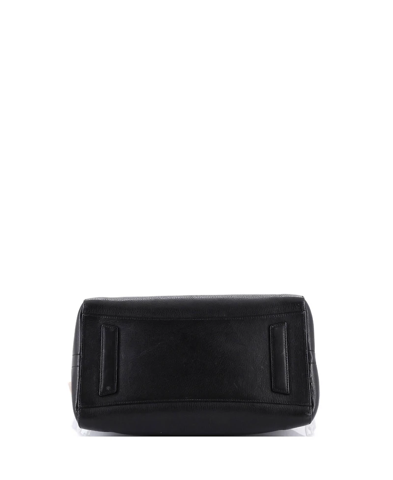 Pre-Owned Givenchy Medium Antigona Bag Leather