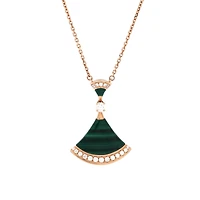 Pre-Owned Bvlgari Divas' Dream Pendant Necklace