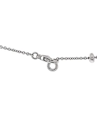 Pre-Owned Bvlgari B.Zero1 3 Charm Necklace