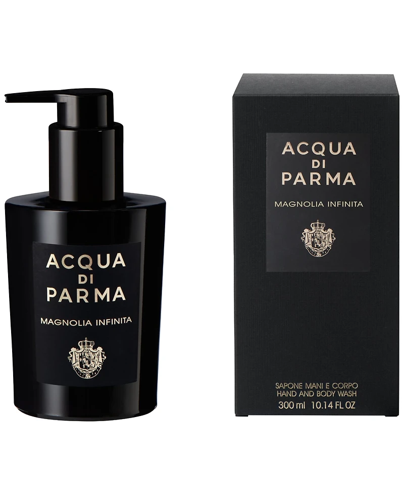 Acqua Di Parma Magnolia Infinita Hand and Body Wash, 10.14 oz.