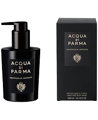 Acqua Di Parma Magnolia Infinita Hand and Body Wash, 10.14 oz.