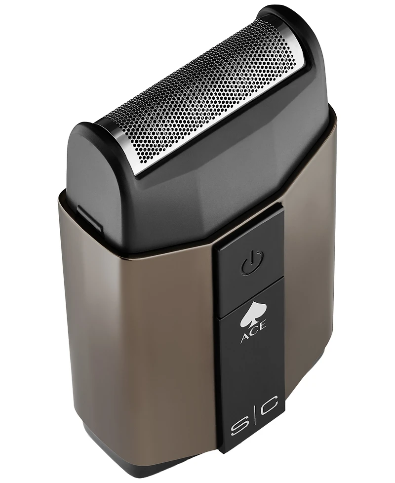 StyleCraft Professional Men's Ace Single Foil Shaver