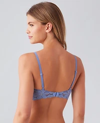 b.tempt'd by Wacoal Women's Feeling Famous Wireless Push-Up Bra 956209