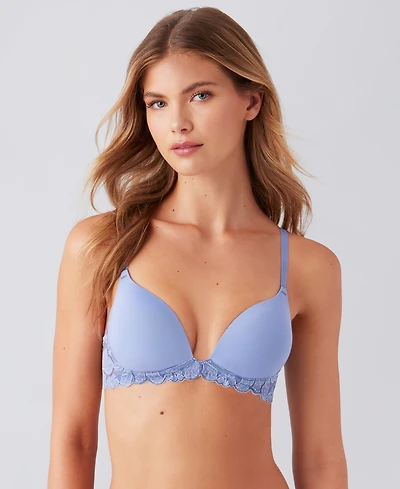 b.tempt'd by Wacoal Women's Feeling Famous Wireless Push-Up Bra 956209