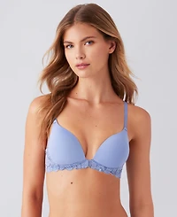 b.tempt'd by Wacoal Women's Feeling Famous Wireless Push-Up Bra 956209