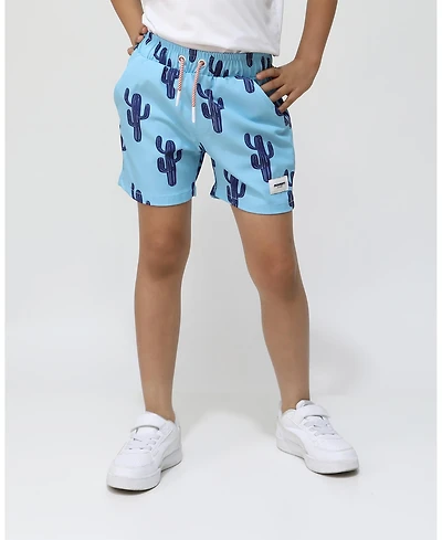 Mosmann Australia Boys Saguaro Jr. Swim Shorts