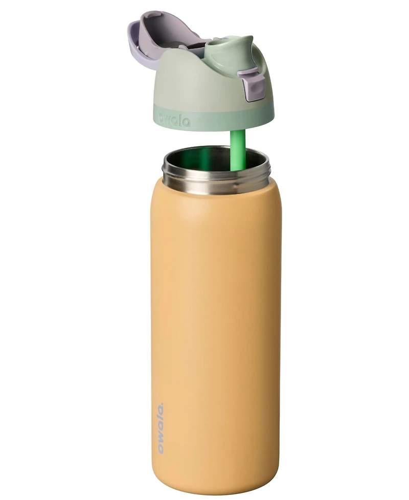 Owala Free Sip Stainless Steel Water Bottle, 32 oz.