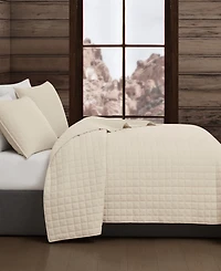 Frye Vintage Washed Cotton 3-Pc. Quilt Set