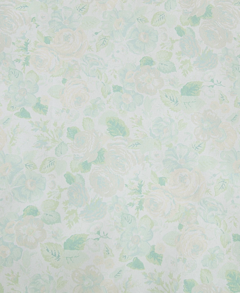 Laura Ashley Quartet Washed Microfiber 7-Pc. Comforter Set