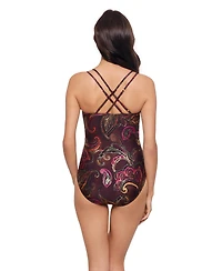 Magicsuit Women's Empress Celeste Printed One-Piece Swimsuit