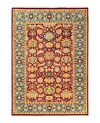 Adorn Hand Woven Rugs Mogul M1210 6' 1" x 8' 10" Area Rug