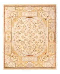 Adorn Hand Woven Rugs Mogul M127415