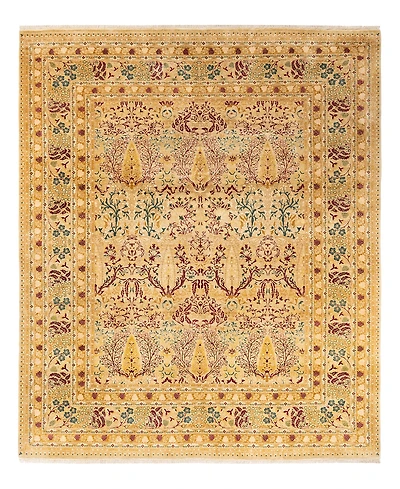 Adorn Hand Woven Rugs Mogul M1256 8' 3" x 10' 1" Area Rug