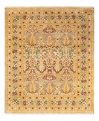Adorn Hand Woven Rugs Mogul M1256 8' 3" x 10' 1" Area Rug
