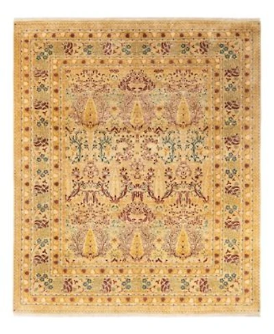 Adorn Hand Woven Rugs Mogul M125676