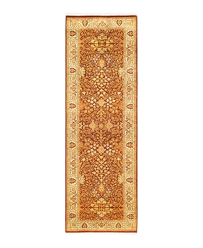 Adorn Hand Woven Rugs Mogul M1604 2' 7" x 8' 3" Runner Area Rug