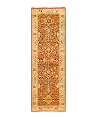 Adorn Hand Woven Rugs Mogul M1604 2' 7" x 8' 3" Runner Area Rug
