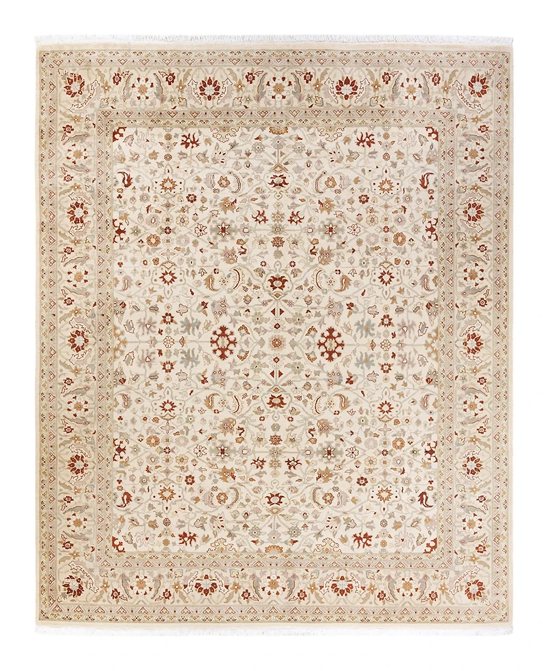 Adorn Hand Woven Rugs Mogul M1394 8' 1" x 10' 3" Area Rug