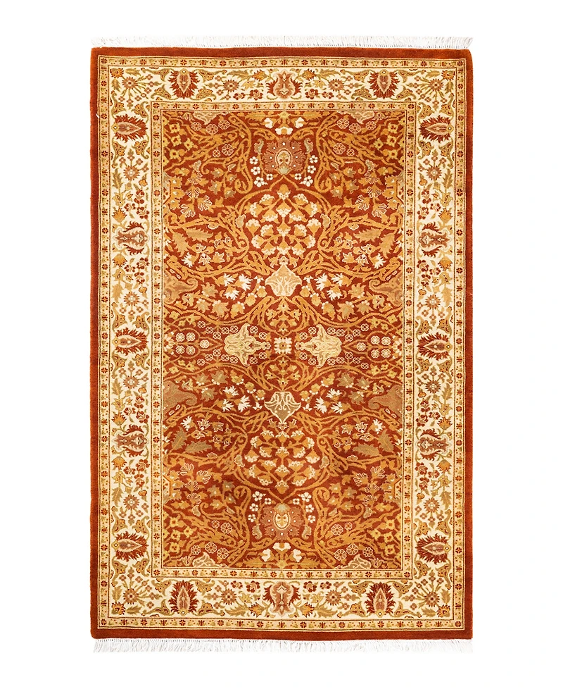 Adorn Hand Woven Rugs Mogul M1530 3' 3" x 5' 3" Area Rug