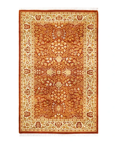 Adorn Hand Woven Rugs Mogul M1530 3' 3" x 5' 3" Area Rug