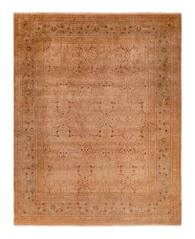 Adorn Hand Woven Rugs Fine Vibrance M1503 8' 1" x 10' 6" Area Rug