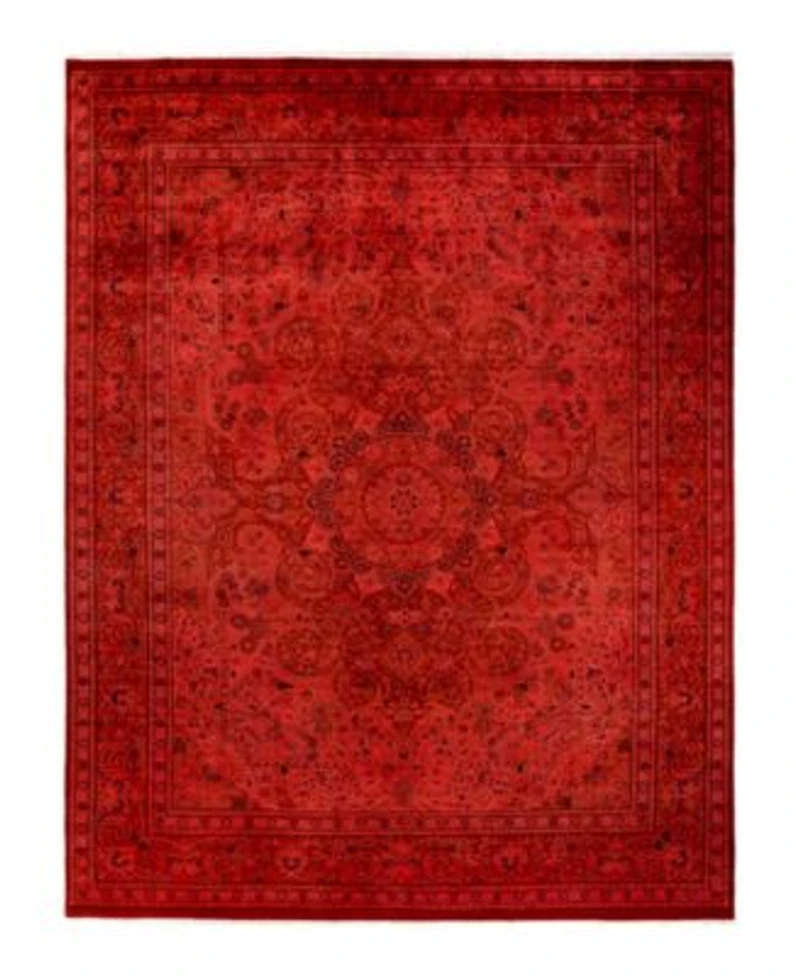 Adorn Hand Woven Rugs Fine Vibrance M150233