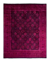 Adorn Hand Woven Rugs Fine Vibrance M980 8' 1" x 10' 4" Area Rug
