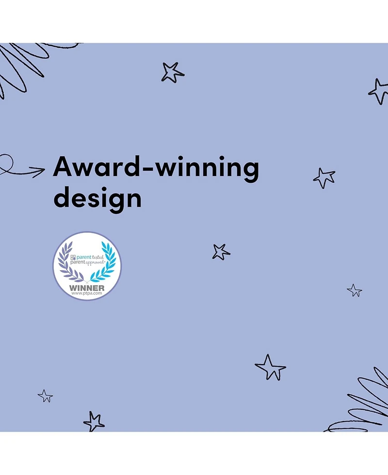 Storkcraft Horizon 6 Drawer Dresser (Driftwood)