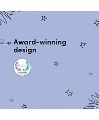 Storkcraft Horizon 6 Drawer Dresser (Driftwood)