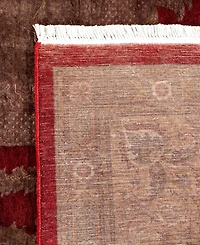 Adorn Hand Woven Rugs Fine Vibrance M1226 8' 1" x 10' 0" Area Rug