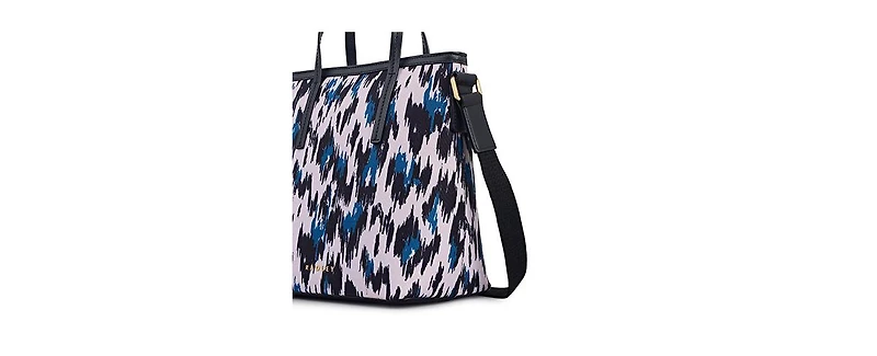 Radley London Addison Abstract Small Zipper Grab Bag