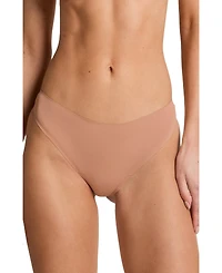 Hunkemoller Women's 3-pack invisible thongs