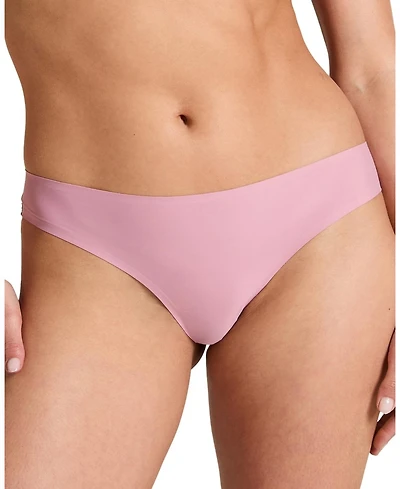 Hunkemoller Women's 5-pack Invisible Lace Back Brazilian