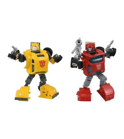 Transformers C-09 Cybertron Hero Set of 2 Missing Link | Takara Tomy