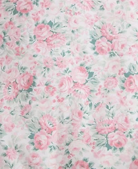 Laura Ashley Pamelas Posies Reversible 7-Pc. Comforter Set