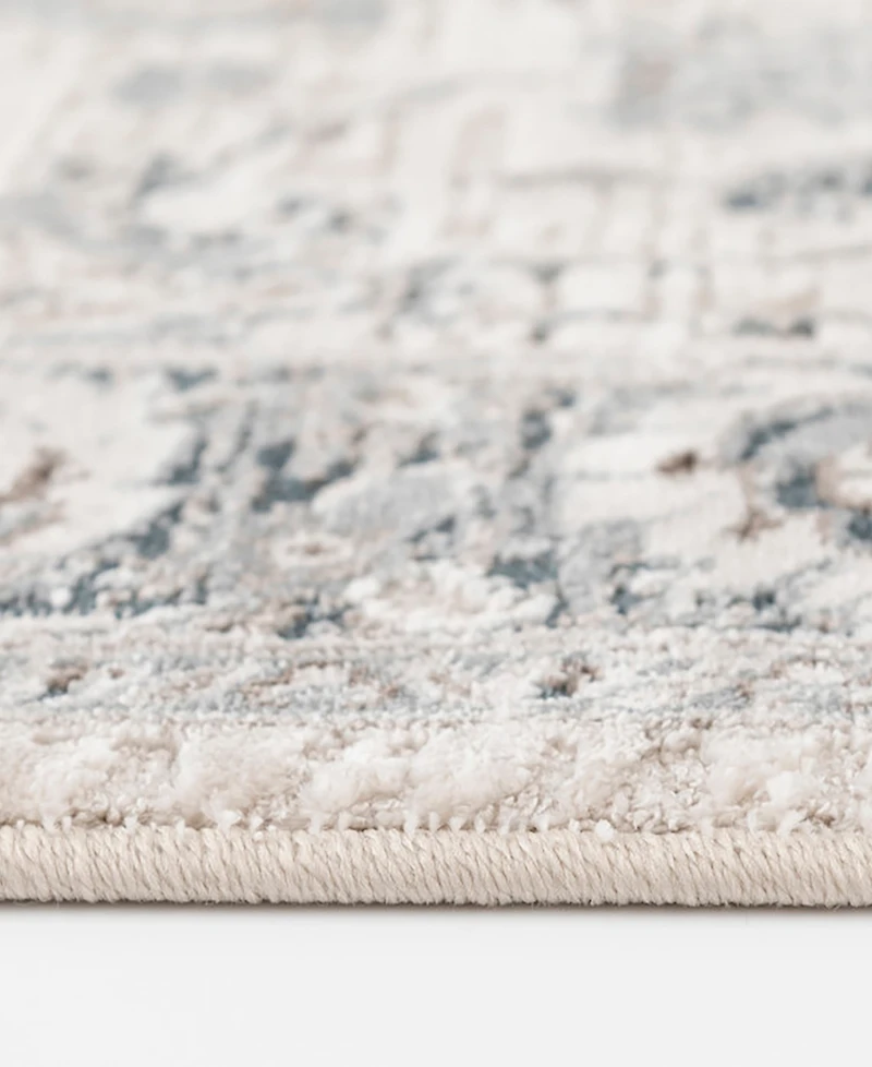 Erin & Ben Co. Rooted Nella 7'10X9'10"Area Rug