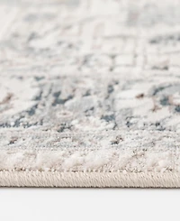 Erin & Ben Co. Rooted Nella 7'10X9'10"Area Rug