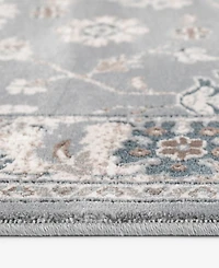 Erin & Ben Co. Rooted Nella 5'3X7'7"Area Rug