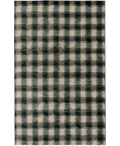 Erin & Ben Co. Adley Roscoe 5'X7'6"Area Rug