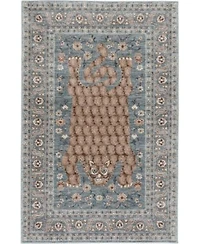 Erin Ben Co. Tupelo Satine Rug Collection