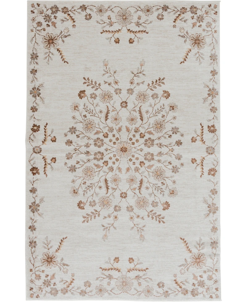 Erin & Ben Co. Tupelo Farrah 5'X7'6"Area Rug