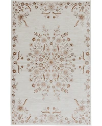 Erin & Ben Co. Tupelo Farrah 5'X7'6"Area Rug