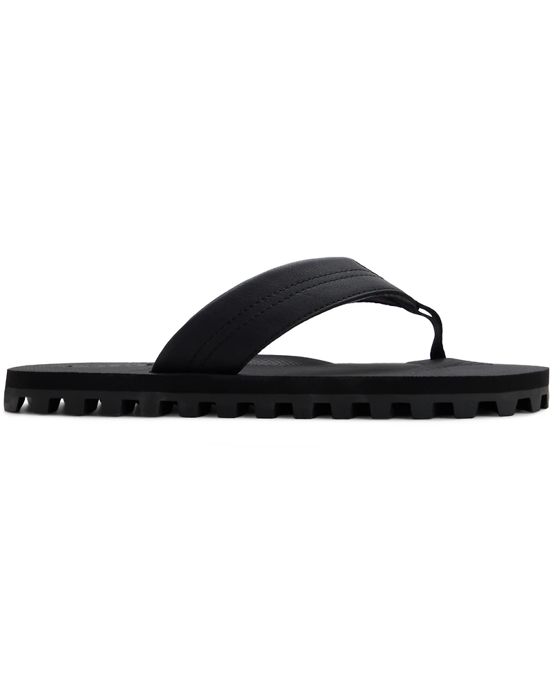 Aldo Men's Hideaway Synthetic Fashion Athletics Thong Sandals