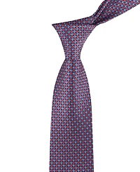 Tommy Hilfiger Men's Branson Geometric Tie